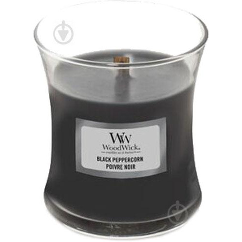 WoodWick Black Peppercorn парфумована свічка 1.35 G (5038581103327) - зображення 1