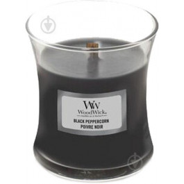   WoodWick Black Peppercorn парфумована свічка 1.35 G (5038581103327)