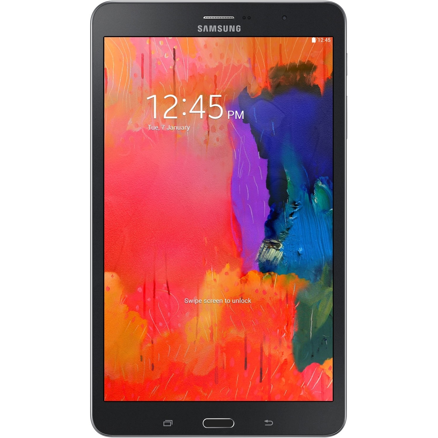 Samsung Galaxy TabPRO 8.4 3G Black (SM-T321NZKA) - зображення 1