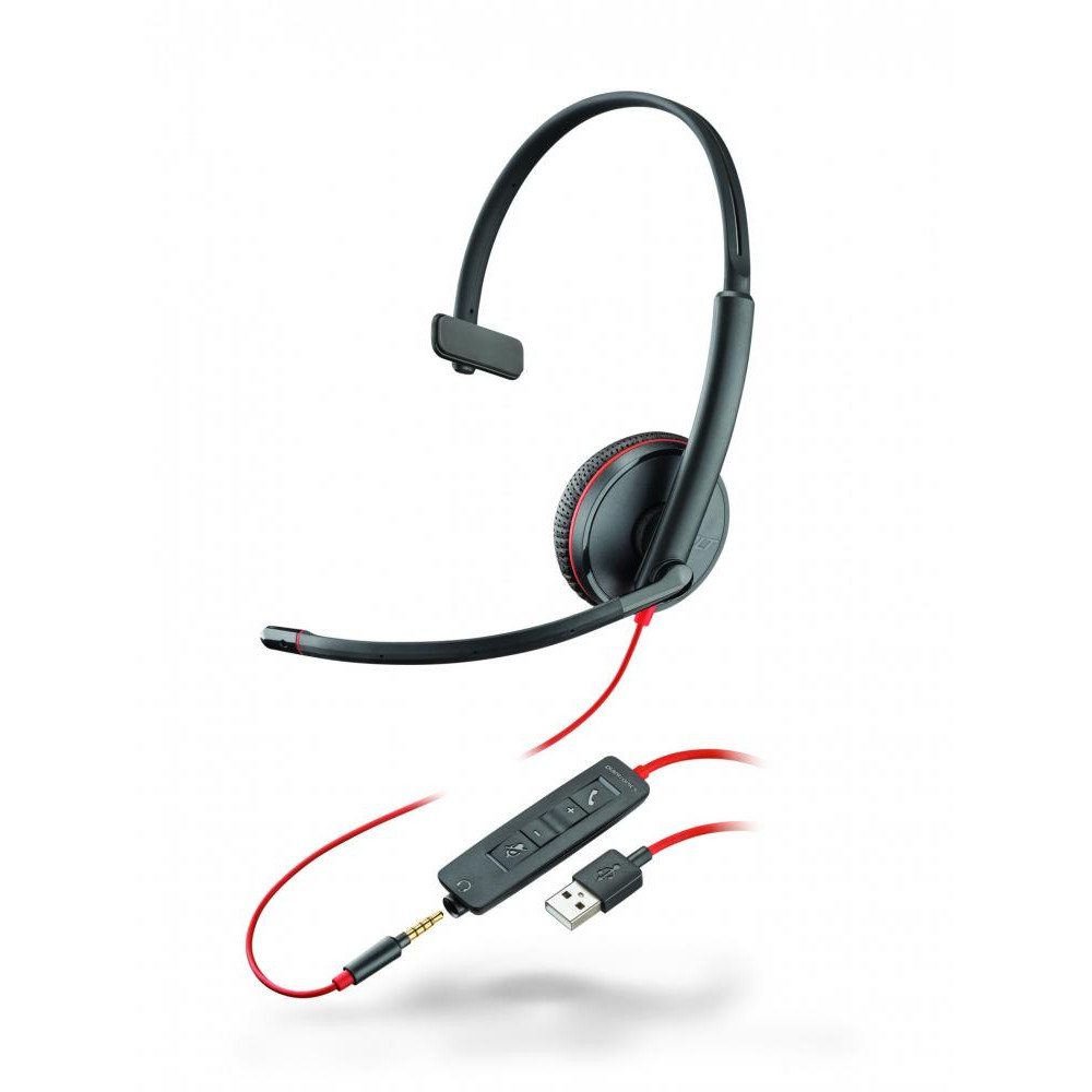 Plantronics BlackWire C215 (205203-12) - зображення 1