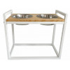 Haustier Loft White Natural Wood L (T2-2-W01) - зображення 2