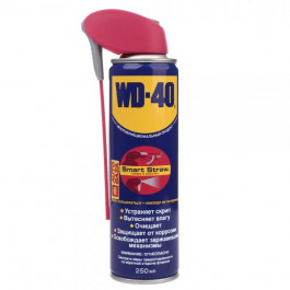 WD-40 Мастило WD-40 SMART STRAW 250мл