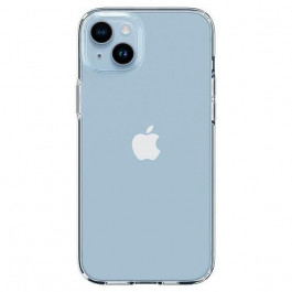 BeCover Силіконовий чохол для Apple iPhone 14 Transparancy (708015)