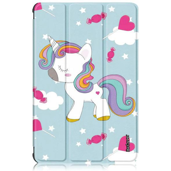 BeCover Чохол-книжка Smart Case для Lenovo Tab P11 / P11 Plus Unicorn (708071) - зображення 1