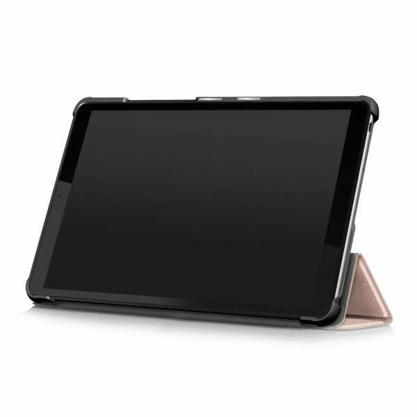 BeCover Чохол-книжка Smart Case для Lenovo Tab M8 TB-8505/TB-8705/M8 TB-8506 (3rd Gen) Rose Gold (708018) - зображення 1