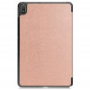 BeCover Чохол-книжка Smart Case для Nokia T20 10.4" Rose Gold (708052) - зображення 2