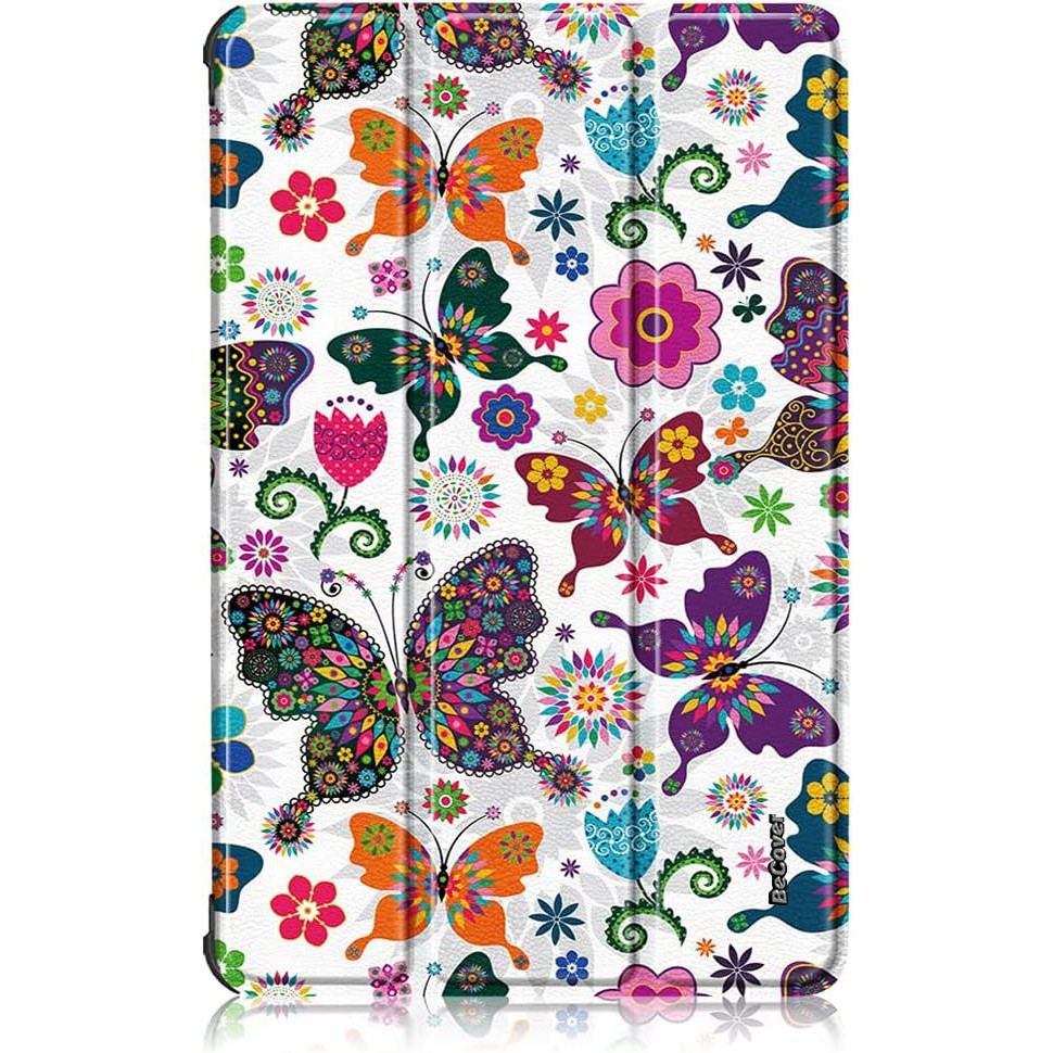 BeCover Чохол-книжка Smart Case для Nokia T20 10.4" Butterfly (708053) - зображення 1