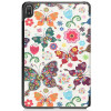 BeCover Чохол-книжка Smart Case для Nokia T20 10.4" Butterfly (708053) - зображення 2