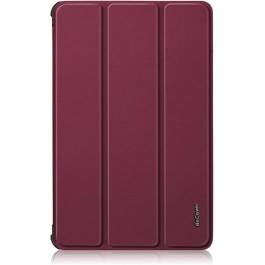   BeCover Чохол-книжка Smart Case для Nokia T20 10.4" Red Wine (708046)