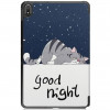 BeCover Чохол-книжка Smart Case для Nokia T20 10.4" Good Night (708050) - зображення 2