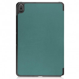 BeCover Чохол-книжка Smart Case для Nokia T20 10.4" Dark Green (708043)