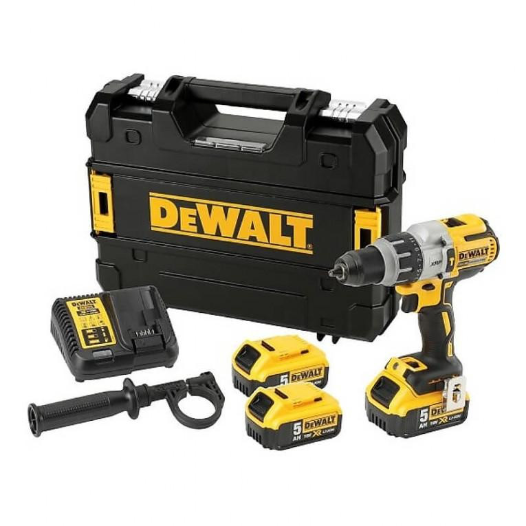 DeWALT DCD996P3K - зображення 1