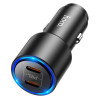 Hoco NZ3 Clear way + USB Type-C Black - зображення 3