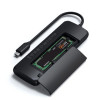 Satechi USB-C Hybrid Multiport Adapter Black (ST-UCHSEK) - зображення 3