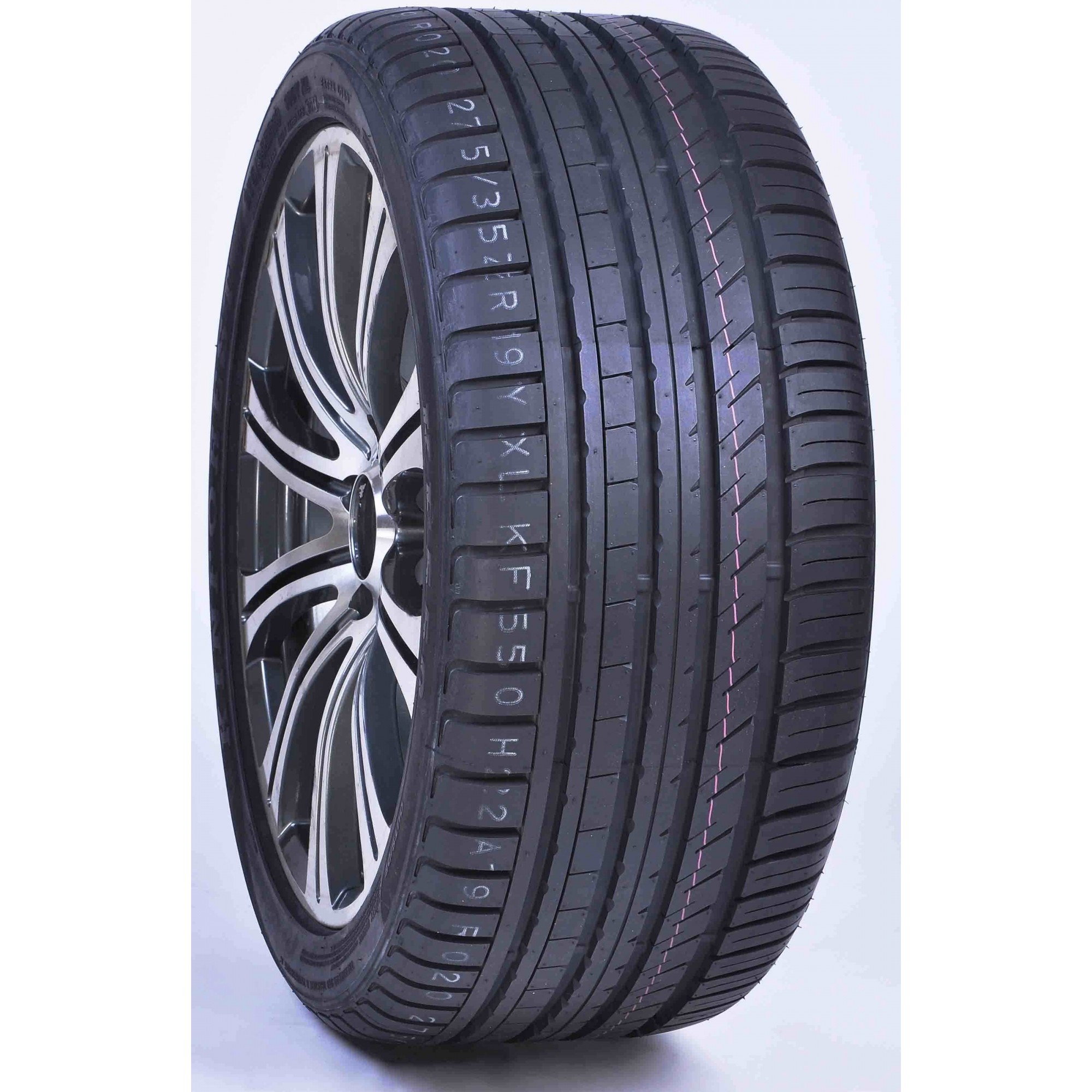 Kinforest KF 550 (295/30R22 99Y) - зображення 1