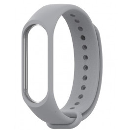 Xiaomi Ремешок (Grey) для фитнес-трекера Mi Band 3