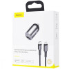 Baseus Tiny Star Mini PPS Quick Charger Suit + Type-C To Lightning 18W Cable Gray (TZVCHX-0G) - зображення 4
