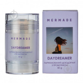 MERMADE Дезодорант парфумований унісекс  з пробіотиком Daydreamer 50 мл