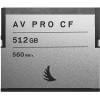 Angelbird 512 GB AV Pro CF CFast 2.0 (AVP512CF) - зображення 4