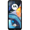 BeCover Силіконовий чохол  для Motorola Moto G22 Black (707989) - зображення 1