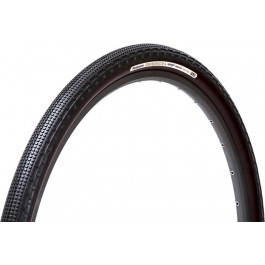 Panaracer Покрышка  GRAVELKING SK+, 700x43C Black (RF743-GKSK-P-B)