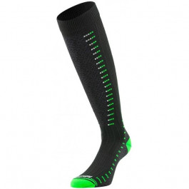Accapi Термошкарпетки  Ski Ergoracing Black/Lime (ACC H0904.909) розмір 39-41