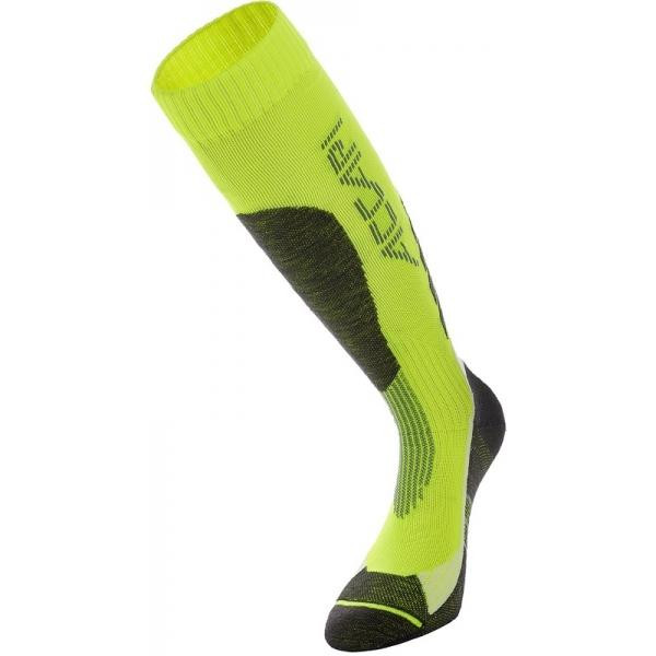 Accapi Термошкарпетки  Ski Performance Yellow Fluo (ACC H0935.986) розмір 45-47 - зображення 1