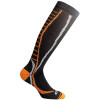 Accapi Термошкарпетки  Ski Ergoracing Black/Orange (ACC H0904.931) розмір 34-36 - зображення 1