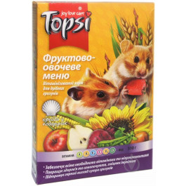 Topsi Фруктово-овощное меню 510 г (4820122208247)