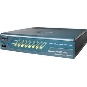 Cisco ASA5505-SSL25-K9 - зображення 1