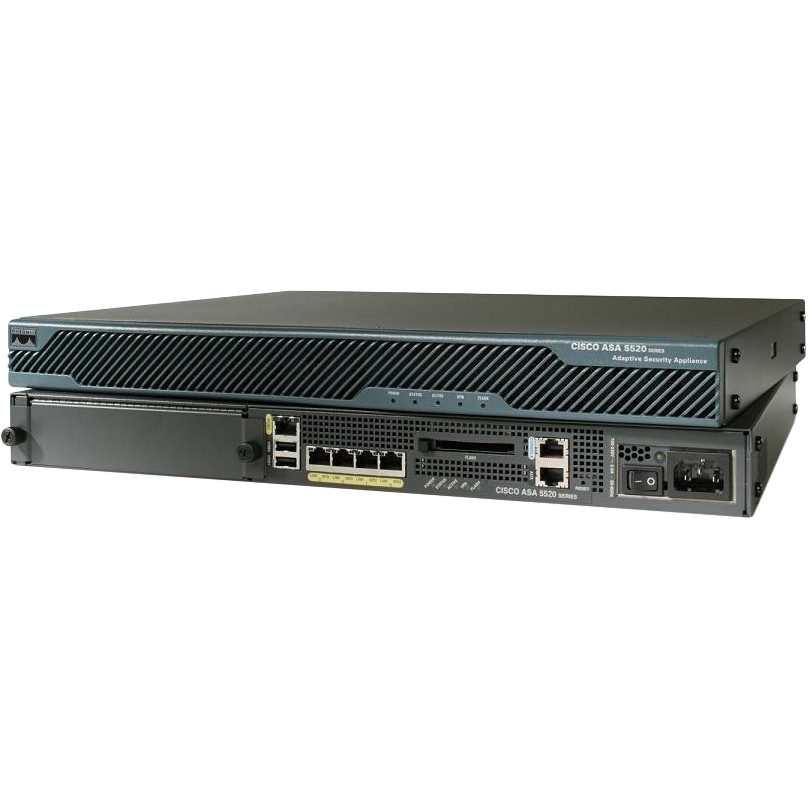 Cisco ASA5520-AIP10-K9 - зображення 1