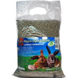 Topsi Травяной грануллированный 1 кг (4823089900285)
