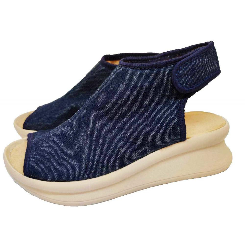 Foot Care Ортопедичні босоніжки жіночі , FA-110, колір синій, розмір 37 - зображення 1