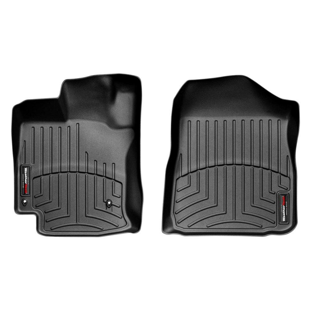 WeatherTech Коврики в салон для Toyota Venza 2008-2012 (441831) - зображення 1