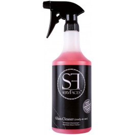   ServFaces Очиститель для стёкол, зеркал  Glass Cleaner (ready-to-use) 750 мл