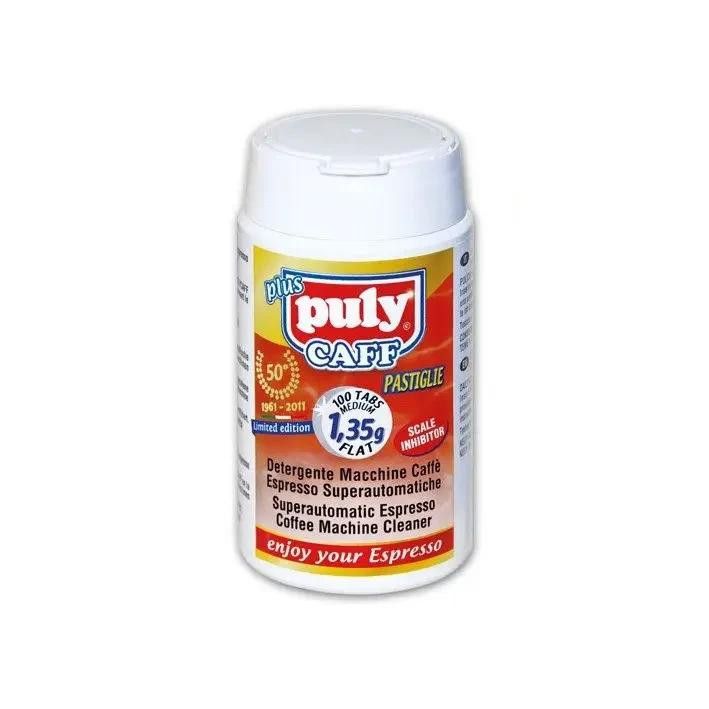 Puly CAFF Таблетки для чистки 100 шт х 1,35 г - зображення 1