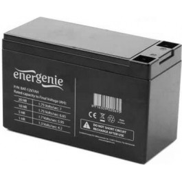   EnerGenie BAT-12V7.2AH