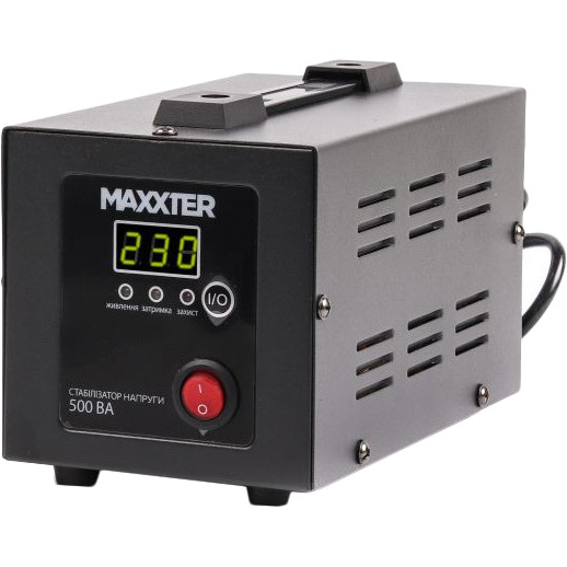 Maxxter MX-AVR-E500-01 - зображення 1