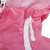 Highlander Вітровка жіноча  Stow & Go Pack Away Rain Jacket 6000 mm Pink XS (JAC077L-PK-XS) - зображення 7