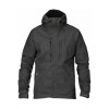 Fjallraven Куртка Skogso Jacket M XS Dark Grey - зображення 1