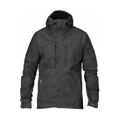 Fjallraven Куртка Skogso Jacket M XS Dark Grey - зображення 1