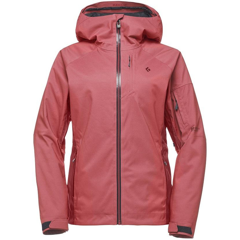 Black Diamond Куртка жіноча  Women's Boundary Line Insulated Jacket Wild Rose (BD 746061.6012), Розмір L - зображення 1