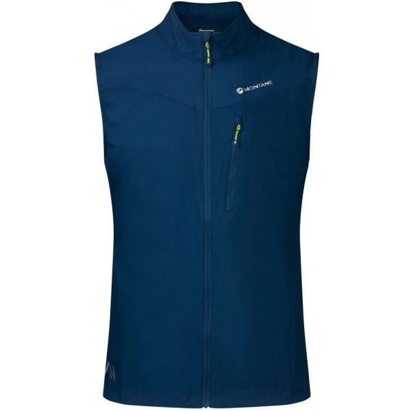 Montane Жилет чоловічий  Featherlite Trail Vest Narwhal Blue (MFTVENAR), Розмір L - зображення 1