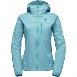 Black Diamond Куртка жіноча  Alpine Start Hoody aquamarine (BD U24Q.316), Розмір S - зображення 1