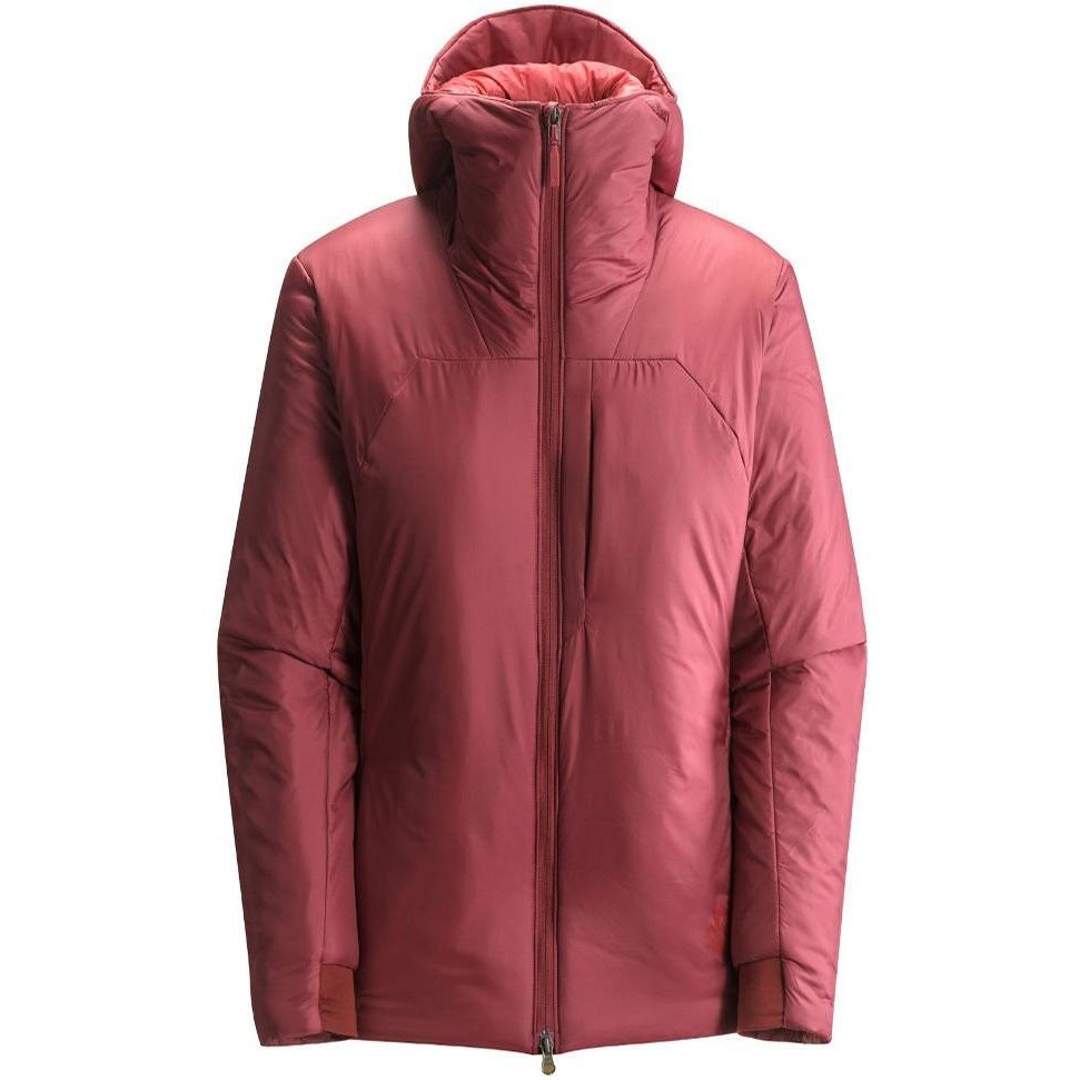 Black Diamond Куртка жіноча  Women's Stance Belay Parka Maroon (BD HRC0.613), Розмір M - зображення 1