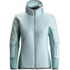 Black Diamond Куртка жіноча  Women's Deployment Hybrid Hoody Glacial Blue (BD Y3LA.449), Розмір M - зображення 1