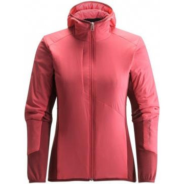 Black Diamond Куртка жіноча  Women's Deployment Hybrid Hoody Peony (BD Y3LA.657), Розмір M - зображення 1