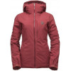 Black Diamond Куртка жіноча  Women's Mission Down Ski Parka Wine (BD XNJ9.612), Розмір S - зображення 1