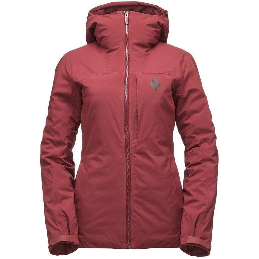 Black Diamond Куртка жіноча  Women's Mission Down Ski Parka Wine (BD XNJ9.612), Розмір S - зображення 1