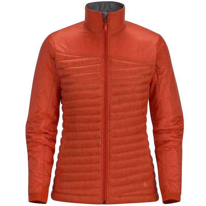 Black Diamond Куртка жіноча  Women's Hot Forge Hybrid Jacket Octane (BD K819.815), Розмір M - зображення 1